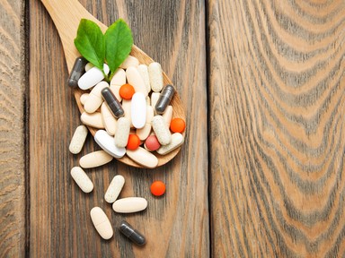 Biztos, hogy a megfelelő vitamint szeded? Most eláruljuk, neked melyikre van szükséged!