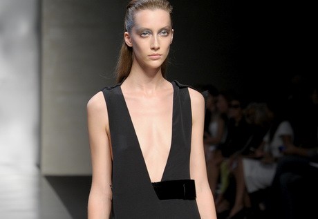 (Fotó: Fairchild Archive) Alana Zimmer a kritikusok céltáblája lett...