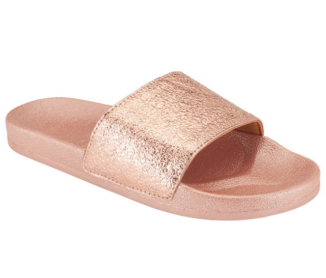 Csillámos rózsaszín F&F 2990 Ft