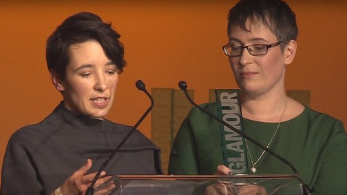 Az erőszak nem magánügy! Az év hősnőinek fontos beszéde mindannyiunknak szól