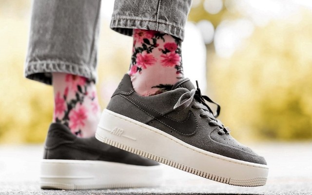 Nike Air Air Force 1 Sage Low