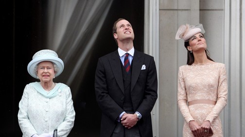 Erzsébet királynő bátor döntése mindent megváltoztatott: 114 éves hagyományt szegett meg Vilmos herceg miatt