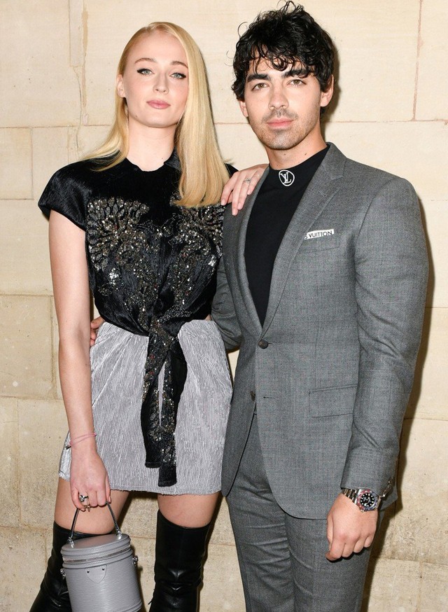 Sophie Turner és Joe Jonas