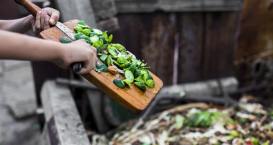 A komposztálással nemcsak a környezetedért tehetsz, spórolhatsz is!