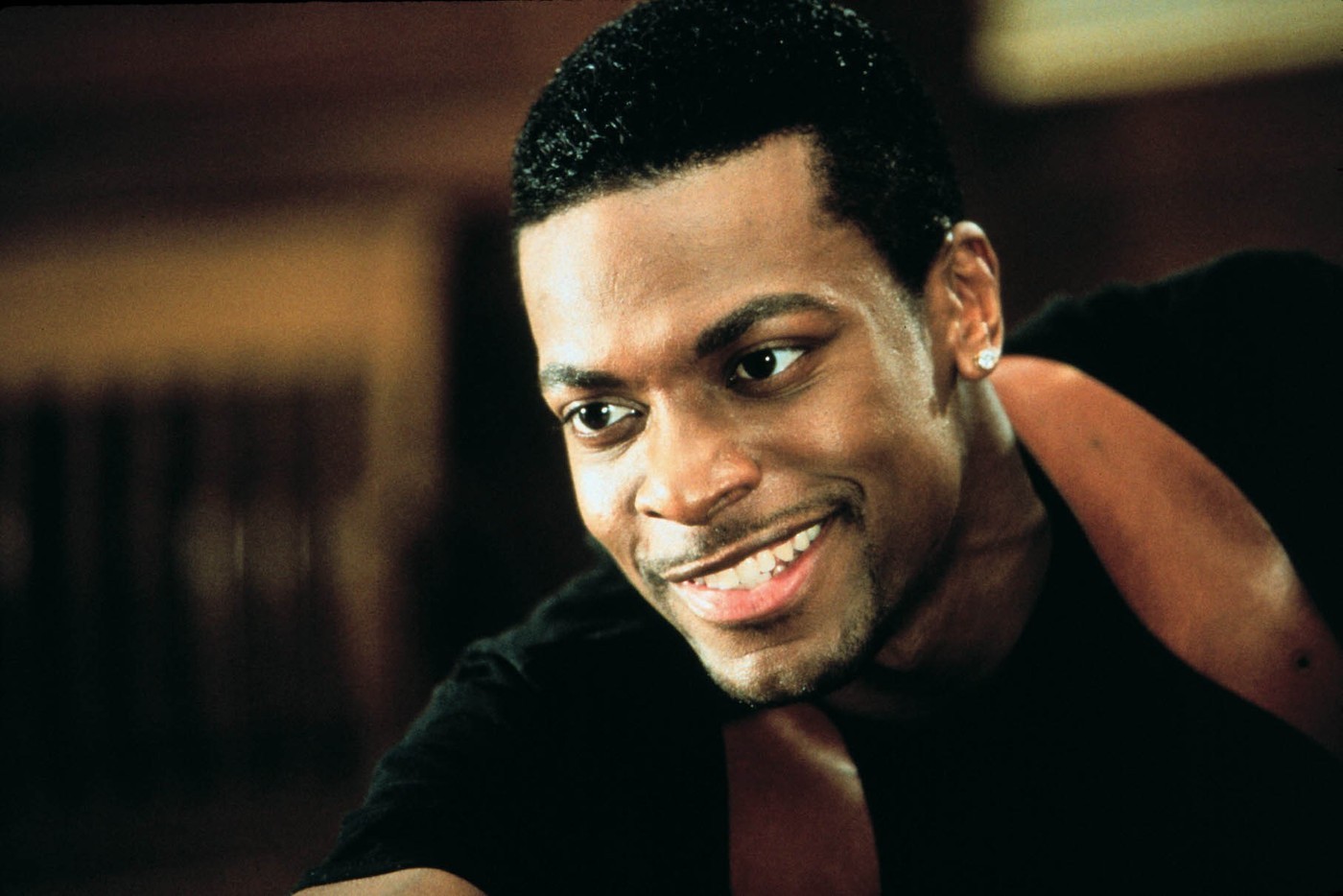 Kálloy Molnár Péter ikonikus szinkronszerepei: Csúcsformában - James Carter (Chris Tucker)