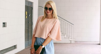 Cukorkaszínekbe öltözött Kitti