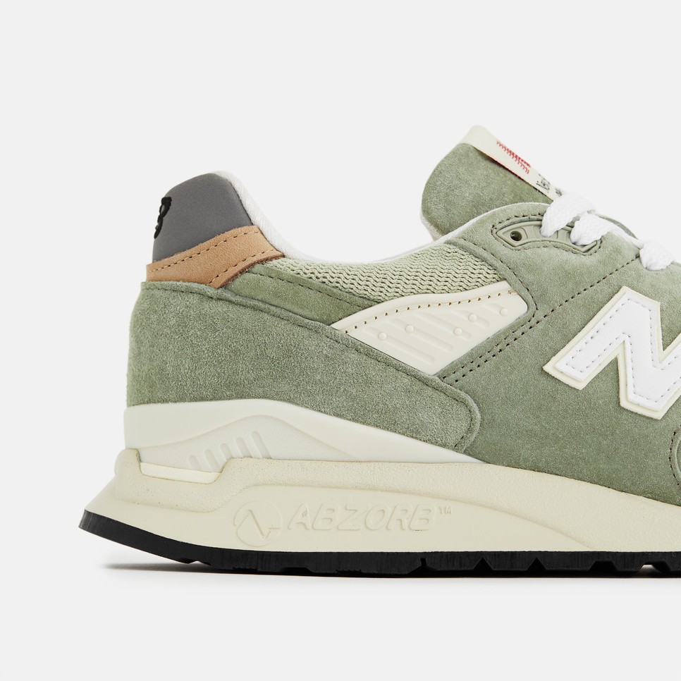New Balance Unisex cipő New Balance U998GT