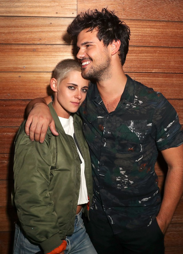 Kristen Stewart és Taylor Lautner