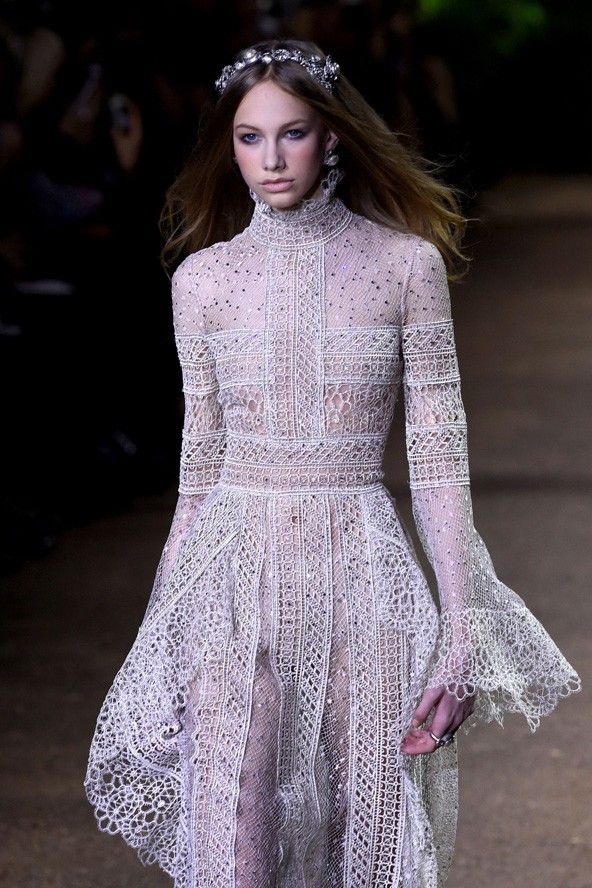 Elie Saab SS16 Haute Couture