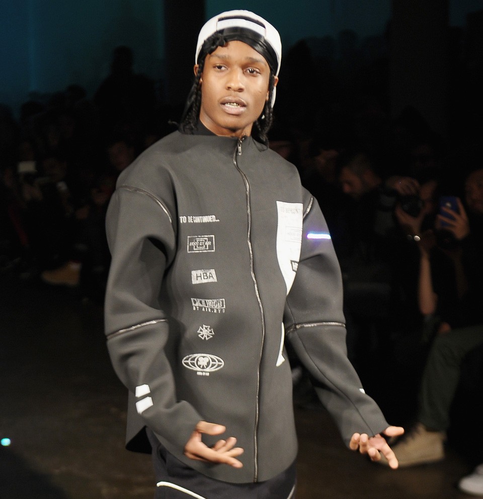  ASAP Rocky kultstátuszba emelte a Hood by Air márkát 