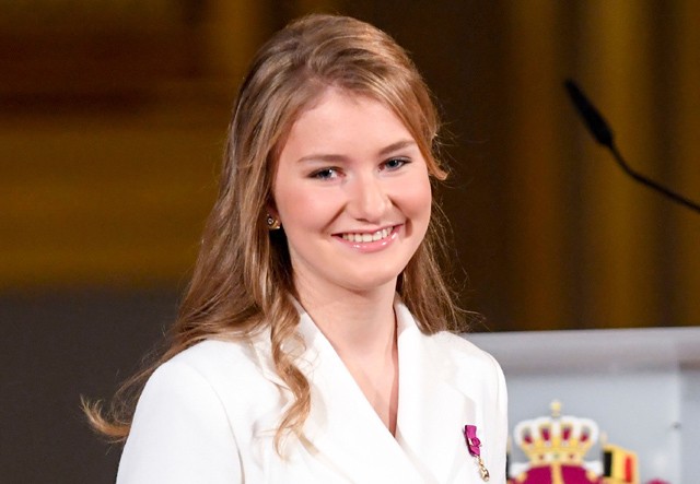 Elisabeth belga hercegnő