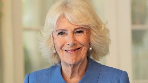 Felkerült Kamilla királyné portréja a közösségi oldalra, ezrek rajonganak a félelmetesen gyönyörű képért