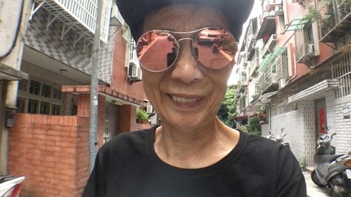 Ez a 88 éves nagyi egy stílusdiktátor