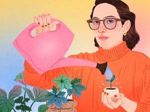 Vízöntő éves horoszkóp: 2025-ben életed nagy találkozására is sor kerülhet