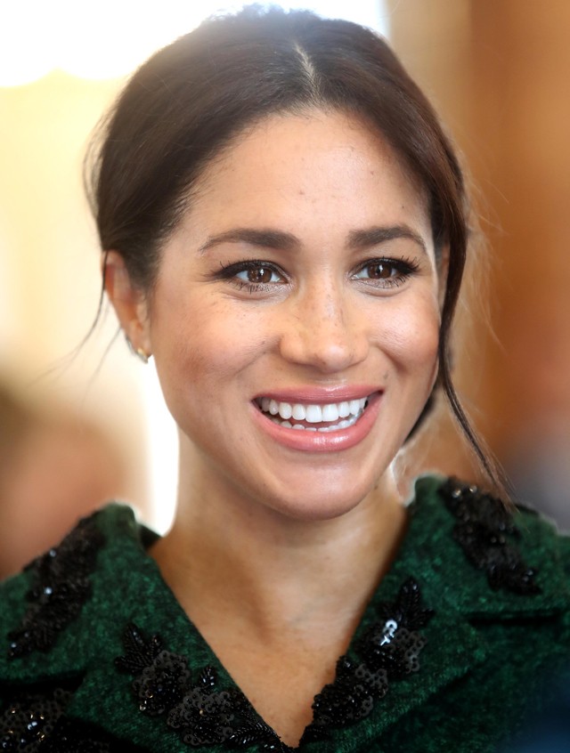 Hű: Meghan Markle csodaszép kabátjától eláll a szavad