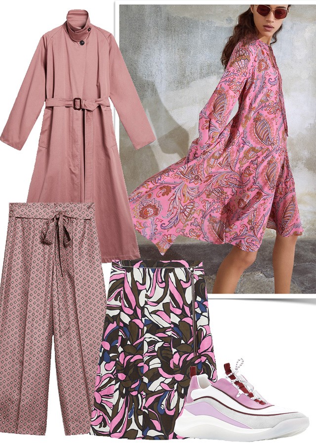 Ízig-színig tavasz: A Max Mara divatház minden vonala a finomabbnál finomabb árnyalatokra fókuszál