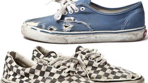 Sportcipő nem csak deszkásoknak - a Vans 50 éves lett