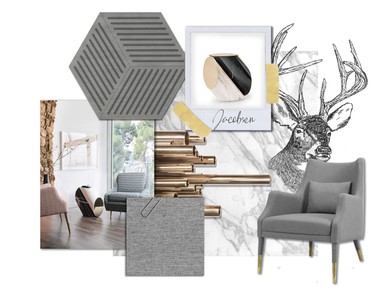 A lakberendezők bevált módszere: 5 szín, amitől drágának és minőséginek tűnik a nappalid
