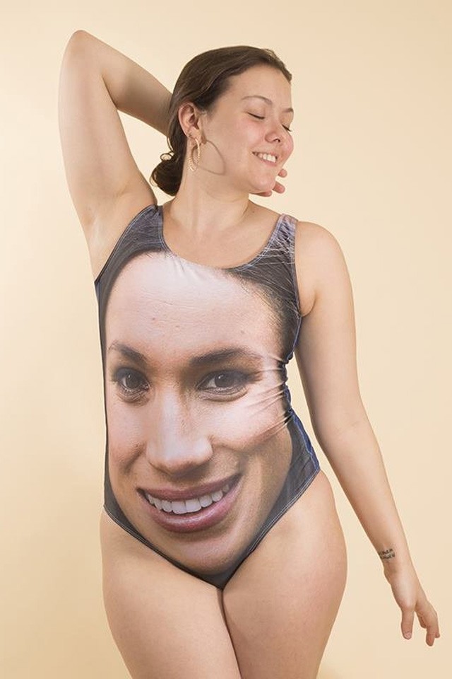 Meghan Markle-ös fürdőruha