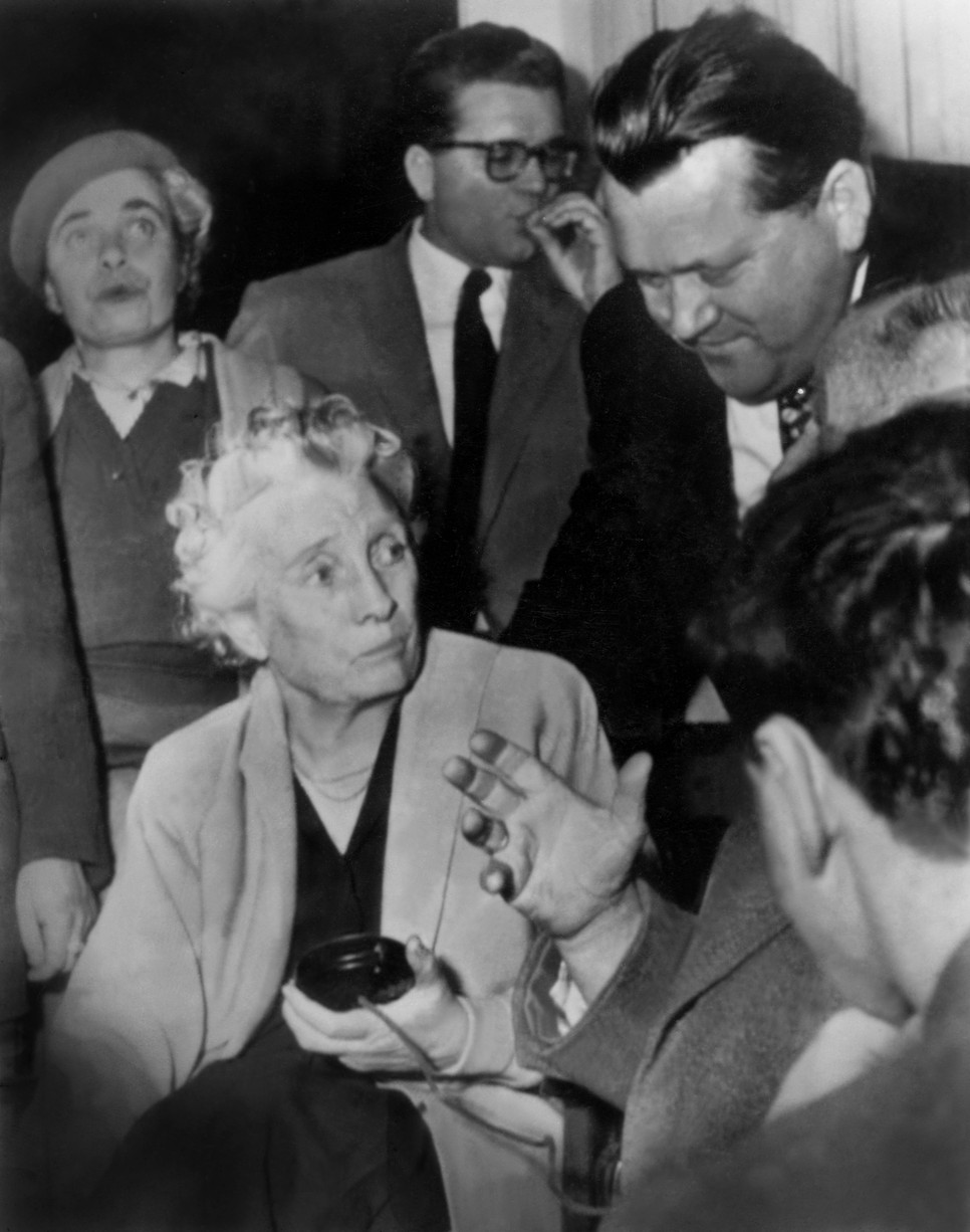  Kéthly Anna megtanult érvényesülni a férfiak uralta világban