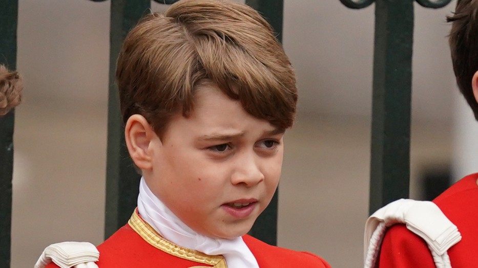 György herceg előszülinapi ajándékánál menőbbet el sem tudnánk képzelni!