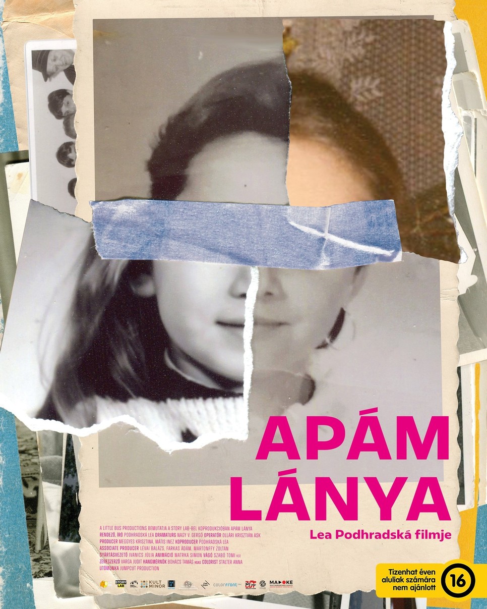 ApámLánya Poszter