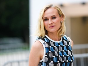 Diane Kruger írt egy gyerekkönyvet, és elárulta kislánya nevét