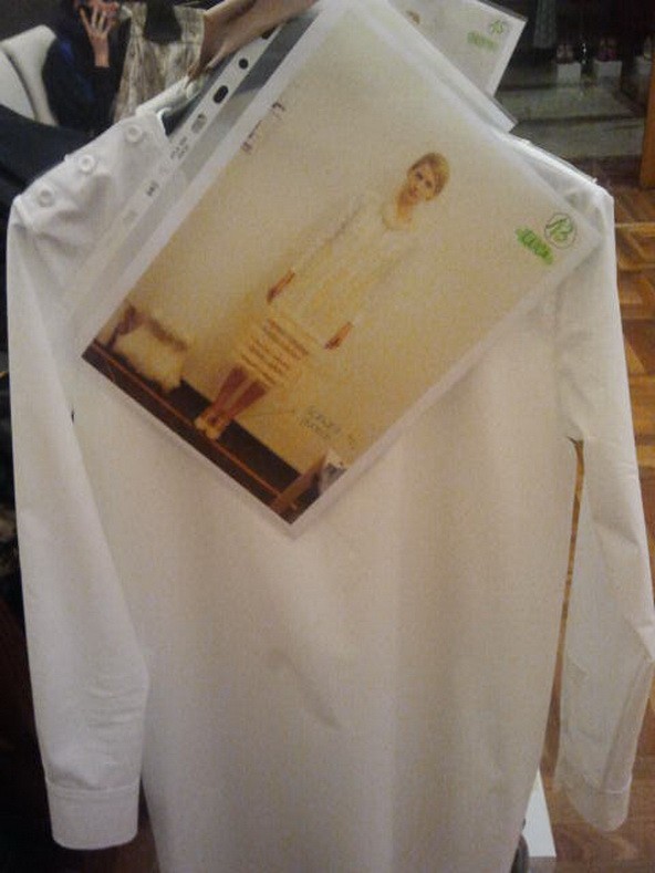 Exkluzív: Magyar topmodellek a milánói divathéten