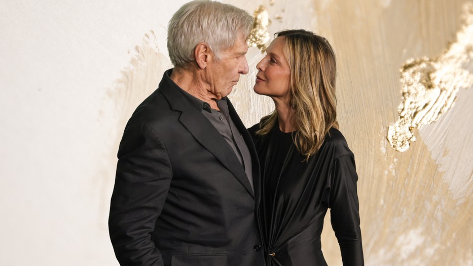 Harrison Ford és Calista Flockhart még mindig úgy imádják egymást, mint kapcsolatuk hajnalán