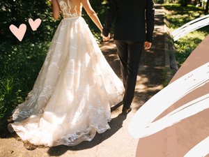 Tinder-randiból házasság: a mi történetünk