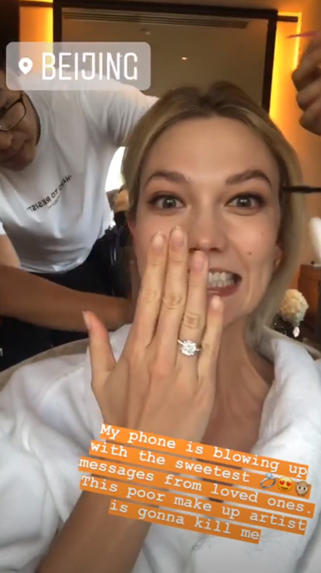 Karlie Kloss