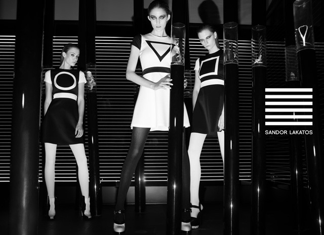 lakatos sándor, sandor lakatos, divattervező, magyar tervező, női kollekció, kampány, kampányfotók, enter ss17, berlin store