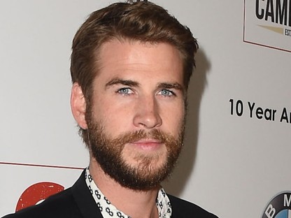 Nagyon szomorú: Liam Hemsworth a teljesen leégett házáról osztott meg képet