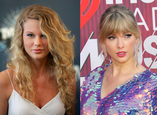 Taylor Swift 11 évvel ezelőtt country-pop énekesnőként robbant be. Ugye, milyen hihetetlen, hogy ilyen ártatlan kislány volt? Mára a szimpatikus szomszéd lányból az egyik legdögösebb énekesnővé vált!