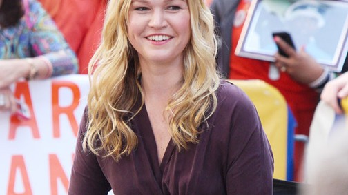 Wow, végre előkerült Julia Stiles!