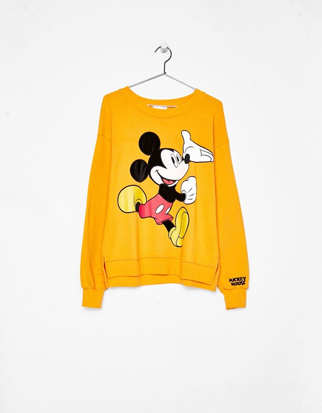 Pulóver BERSHKA 7995 Ft