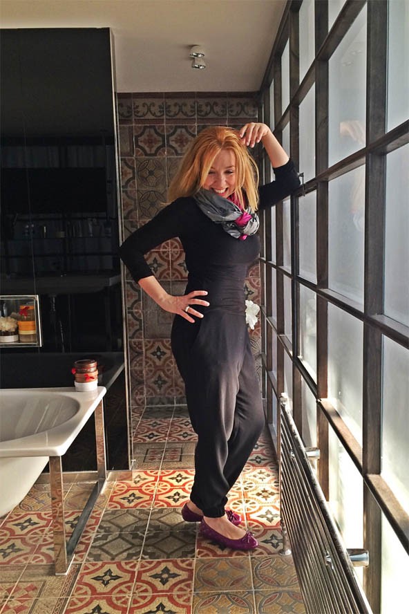 Kovács Patrícia laza szettel indítja a hetet