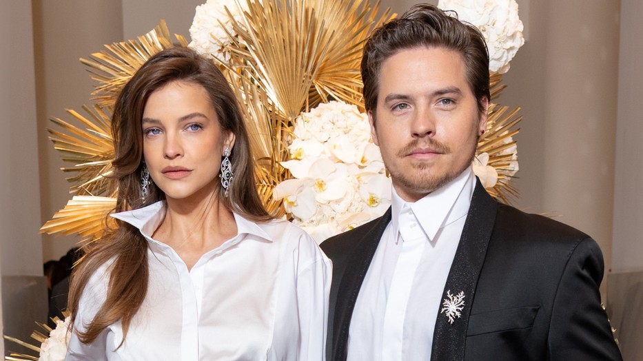 Palvin Barbara férje, Dylan Sprouse izgalmas bejelentést tett