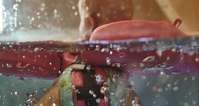 Mattesz Csilla: Nagyon sok baba szorong, a korai vízhez szoktatás segíthet a problémák kezelésében