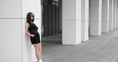 Egy ütős fekete szettel sosem lőhetsz mellé - vesd be nyáron is!