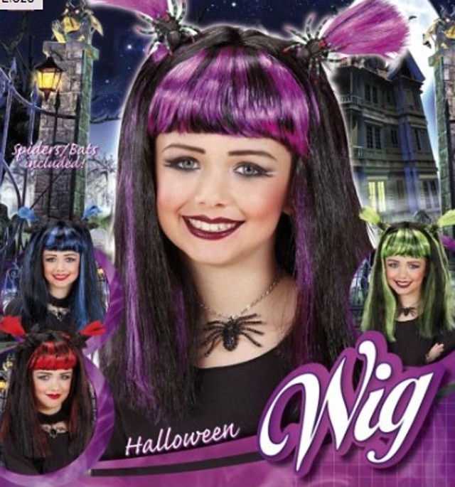 Paróka GALAXY JÁTÉKÁRUHÁZ 3790 Ft helyett 3032 Ft 