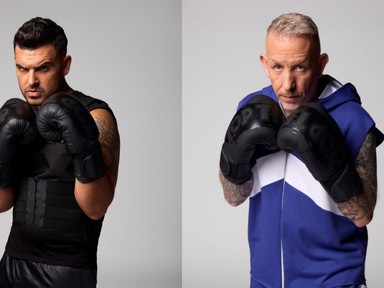 Brutális jelenetek Horváth Tomi és Sárközi Ákos meccsén: az egyikük akkora ütést kapott, hogy egy időre a látását is elvesztette