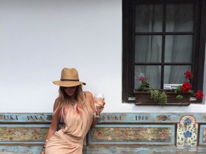 Zimány Linda fesztiválozós divattippjei