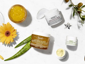 Micsoda hír! Elindult a Kiehl's magyarországi webshopja!