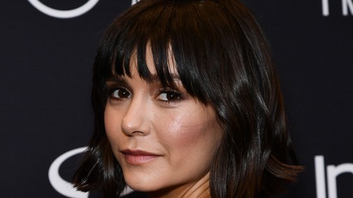Nina Dobrev ruhája annyira látványos, imádjuk!