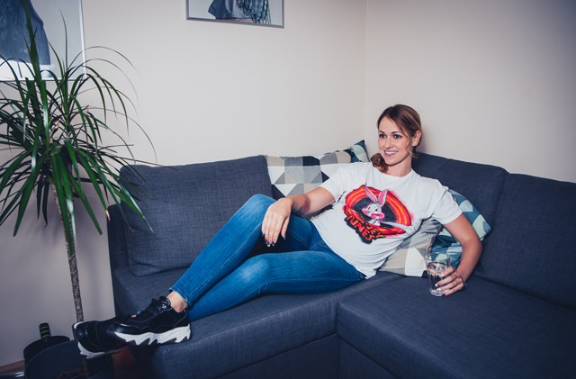 Kismamaként erre a dologra jött rá Abonyi Orsi az öltözködésével kapcsolatban