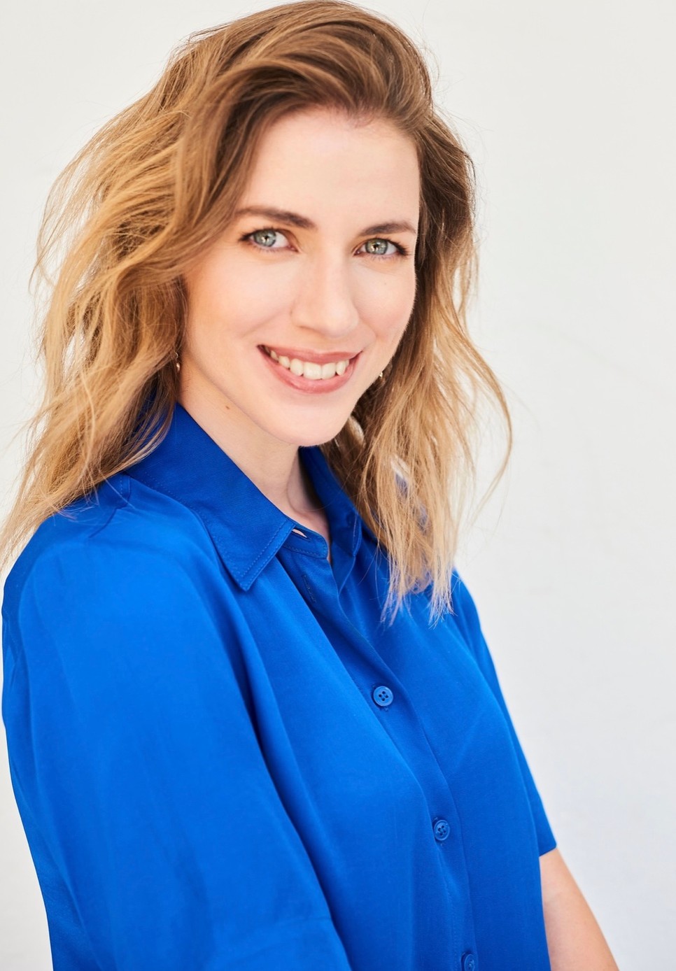 Somogyi-Tóth Beáta online vezetőszerkesztő