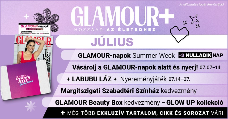 Júliusban is izgalmas programokkal várunk!