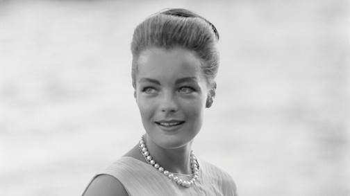 Alig 43 évesen, megszakadt szívvel halt meg: Romy Schneider rejtélyes utolsó napjai 