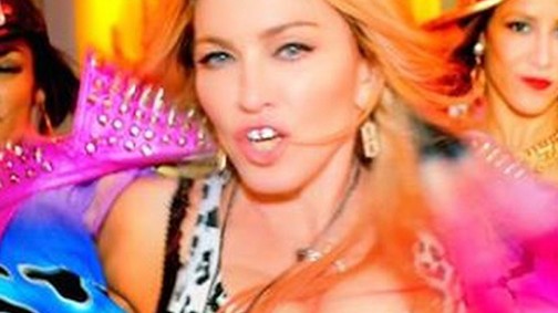 Azt a mindenit! A legbrutálisabb klippel tér vissza a pop királynője